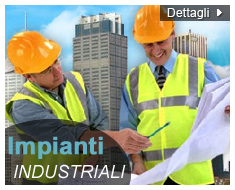 impianti industriali